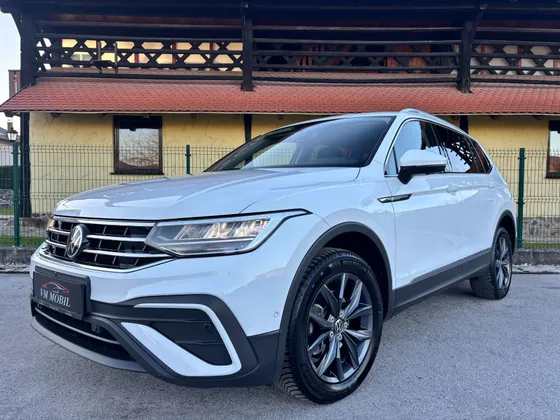 Zunanja slika - Volkswagen Tiguan - Allspace 2.0 TDI-1.LAST-7 SED-VIRTUAL-18COL-KAM 360-RADAR - 1