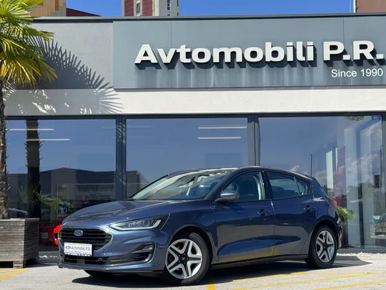 Zunanja slika - Ford Focus - 1.0 ECOBOOST 125KM CONNECTED FULL LED ZIMSKI PAKET - 1