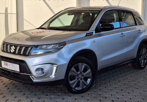 Zunanja slika - Suzuki Vitara - 1.4 BOOSTERJET HYBRID PREMIUM ALLGRIP - 1