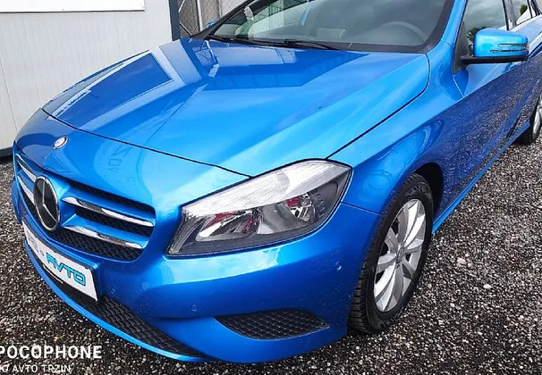Zunanja slika - Mercedes-Benz A-Razred - A 180 CDI-ALU16-GRETJE SEDEŽEV-NAVI-2XPDC-SERVISNA - 1
