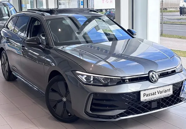 Zunanja slika - Volkswagen Passat - Variant R-Line 4JOY 2.0 TDI DSG 4M - V PRIHODU - KLJUKA - - 1