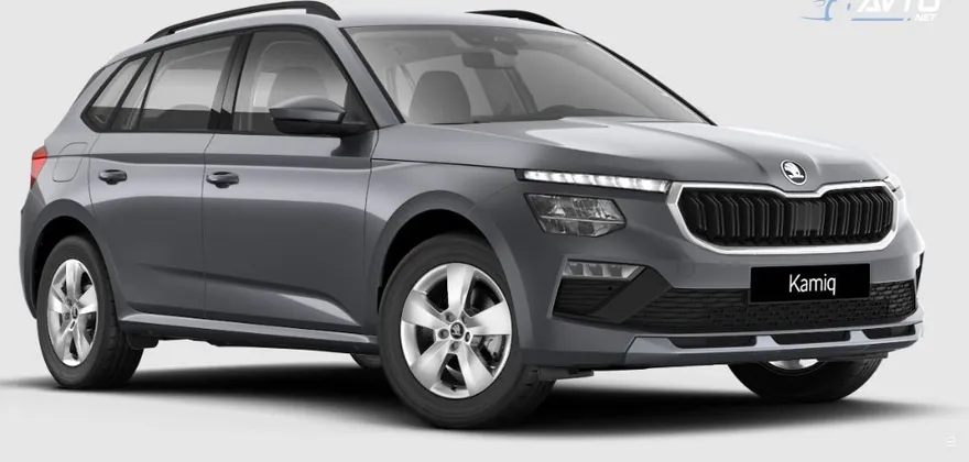 Zunanja slika - Škoda Kamiq - 1.0 TSI Edition DSG... - 1