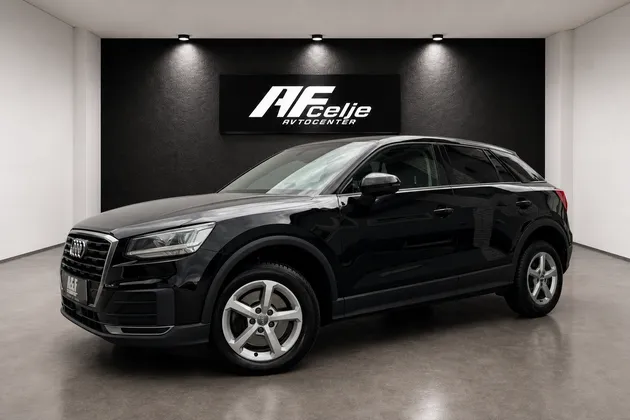 Zunanja slika - Audi Q2 - 1.6 TDI-S TRONIC-XENON+LED-LIZING ZA TUJCE-NAVI-.. - 1