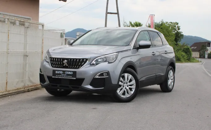 Zunanja slika - Peugeot 3008 - 1.5 BlueHDI 130 S S Active Avt. - 1