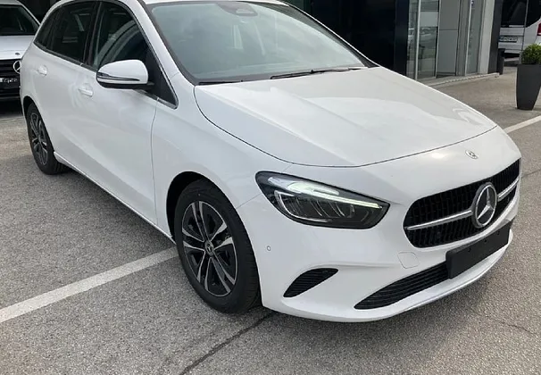 Zunanja slika - Mercedes-Benz B-Razred - B 180 Progressive Avt. - 1