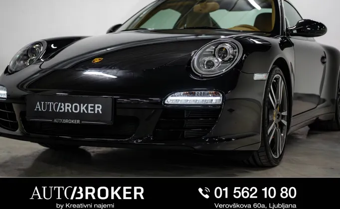 Zunanja slika - Porsche 911 Targa - 4S 25 Jahre Exclusive Edition Sport Chrone PCCB - 1
