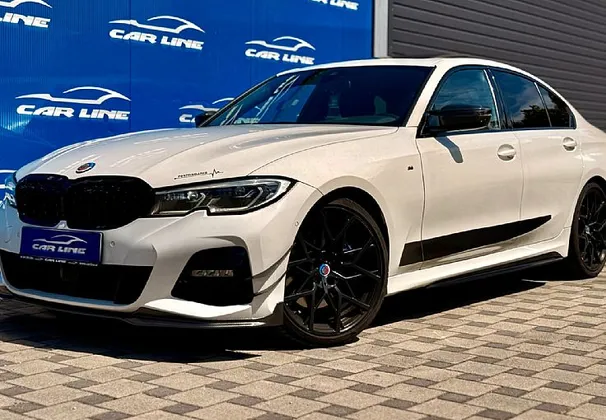 Zunanja slika - BMW Serija 3 - : 330i |M Sport| shadow line | Aero.| Laser | H K... - 1