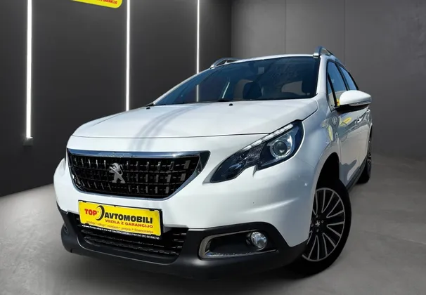 Zunanja slika - Peugeot 2008 - 1.2 SLOVENSKI 1.LASTNIK MOŽNOST BREZ POLOGA - 1