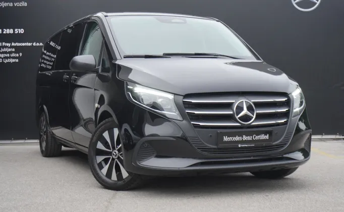 Zunanja slika - Mercedes-Benz Vito - Tourer 119 CDI PRO ekstradolgi Avt. - 1