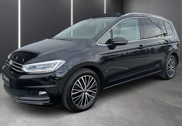 Zunanja slika - VW Touran - 2.0 TDI BMT Highline DSG-7sedežev-Panorama-Masaža - 1