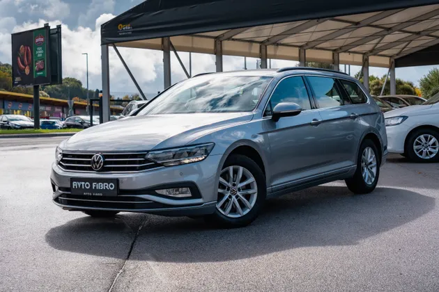 Zunanja slika - Volkswagen Passat - Variant 2,0 TDI BMT SCR Business DSG - 1
