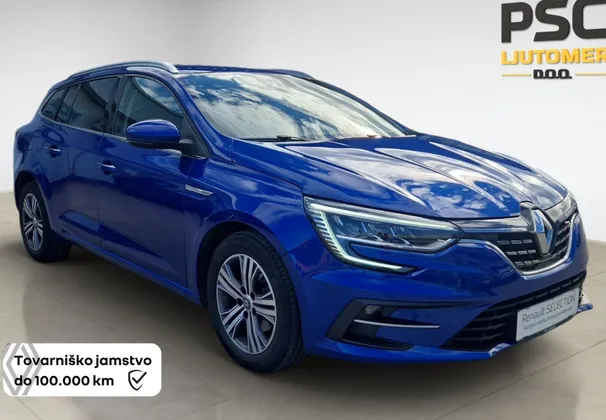 Zunanja slika - Renault Mégane - Megane Grandtour Intens TCe140 - 1