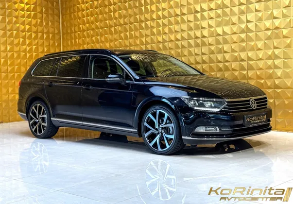 Zunanja slika - Volkswagen Passat Variant - 2.0 TDI AUT.-LED-RADAR TRMP-GRETJE-NAVI-PDC - 1