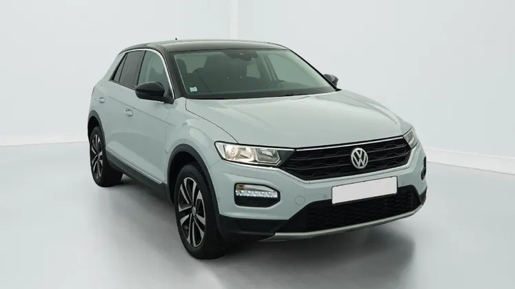 Zunanja slika - VW T-Roc - 1.6 TDI IQ.Drive - samo 49.230km - 1