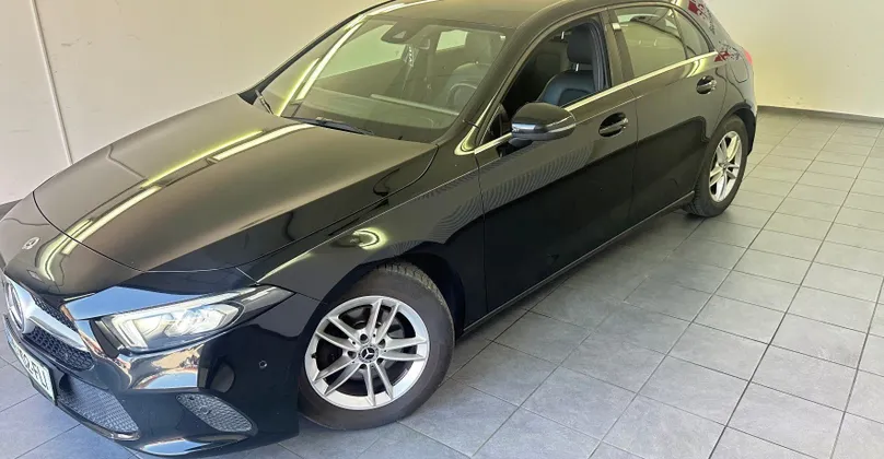 Zunanja slika - Mercedes-Benz A-Razred - Mercedes-Benz  A 180 d Progressive Avt.KAM - 1