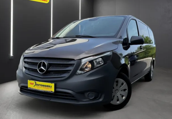 Zunanja slika - Mercedes-Benz Vito - Tourer 116 CDI DOLGI 9 SEDEŽEV NAVI PDC KLJUKA TOP - 1