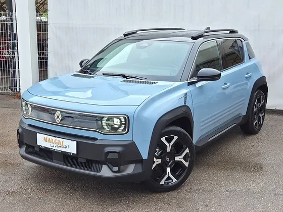 Zunanja slika - Renault 4 E-Tech Electric - Techno EV52 150 Comfort Range+Harman Kardon - 1