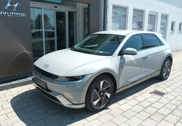 Zunanja slika - Hyundai Ioniq 5 - PREMIUM 168 kW 84kWh topl.črp..el.kljuke - 1