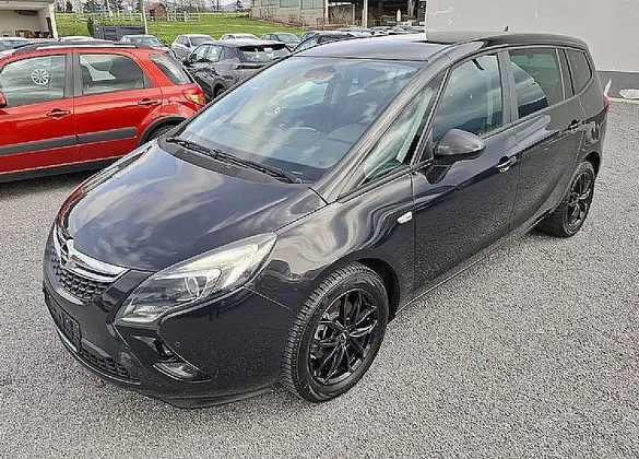 Zunanja slika - Opel Zafira - 2.0 CDTI 130hp - 1.LASTNIK - SLOVENSKO - 1