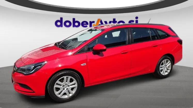 Zunanja slika - Opel Astra - 1.6 CDTI S ENJOY ST 1. LASTNIK SLO - 1