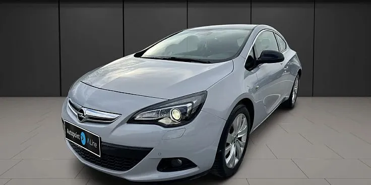 Zunanja slika - Opel Astra - 1.4 16V - 1