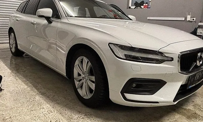 Zunanja slika - Volvo V60 - D3+LED+ACC+NAVI+KAMERA+KLJUKA - 1