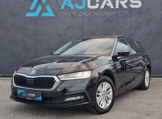 Zunanja slika - Škoda Octavia - 2.0 TDI Executive Dsg-Virtual-Led-ACC-LineAss... - 1