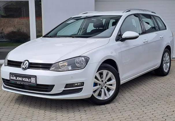 Zunanja slika - Volkswagen Golf - Variant 1.6 TDI BMT Comfortline - 1