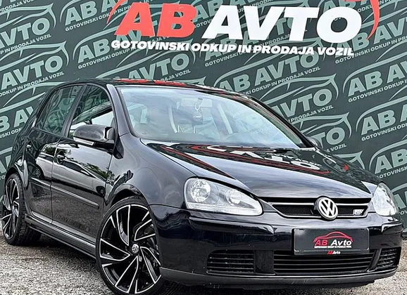 Zunanja slika - VW Golf - 1.9 TDI ABT LOOK+66KW+SLO+SERVISIRAN+ATRAKTIVEN - 1