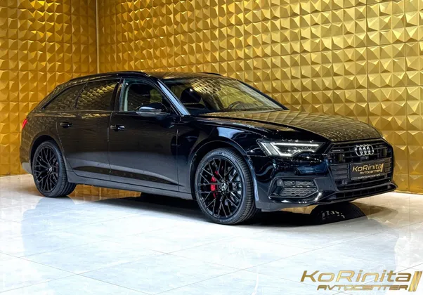 Zunanja slika - Audi A6 Avant - 45 TDI Quattro AUT-Sport-LED-360-VIRTUAL-RADAR - 1