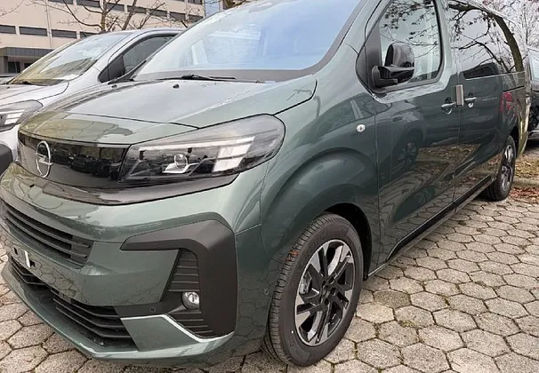 Zunanja slika - Opel Zafira - EDITION 2.0D 180KM AT8 - 1