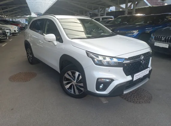Zunanja slika - Suzuki S-Cross - 1.4 MHEV ELEGANCE ALLGRIP - 1