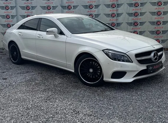 Zunanja slika - Mercedes-Benz CLS-Razred - CLS 220 BlueTEC SLO LED NAVI 360CAM GARAN - 1