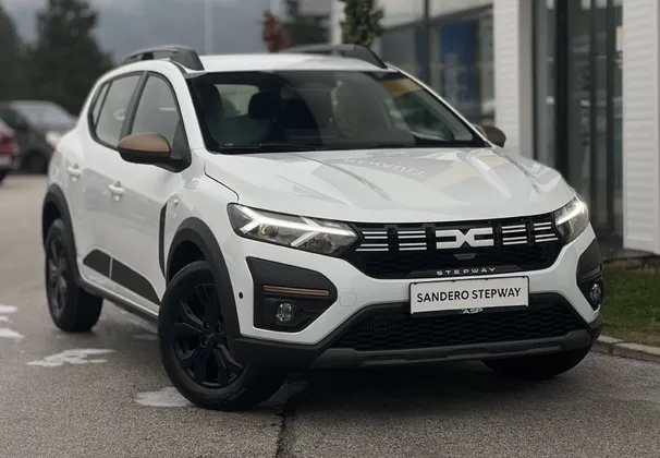 Zunanja slika - Dacia Sandero - 1.0 TCe 110 Stepway Extreme - 1