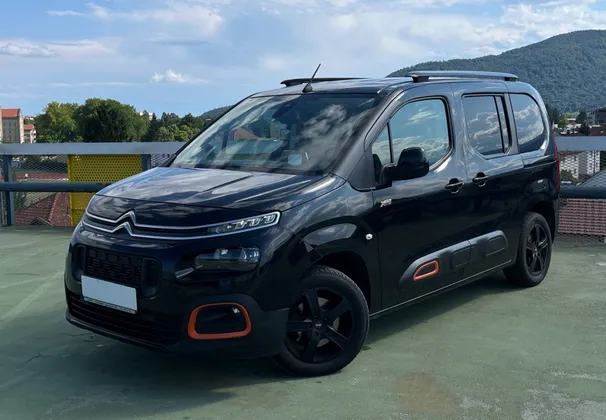 Zunanja slika - Citroën Berlingo - 1.5 BlueHDi 130 XTR NAVI.KAMERA.2XPDC - 1