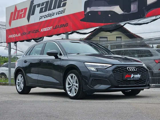 Zunanja slika - Audi A3 - Sportback 35 TFSI S tronic - 1