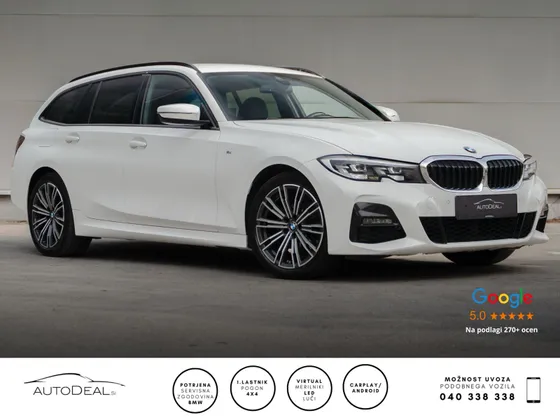 Zunanja slika - BMW Serija 3 - 320d xDrive Touring Avt. - 1