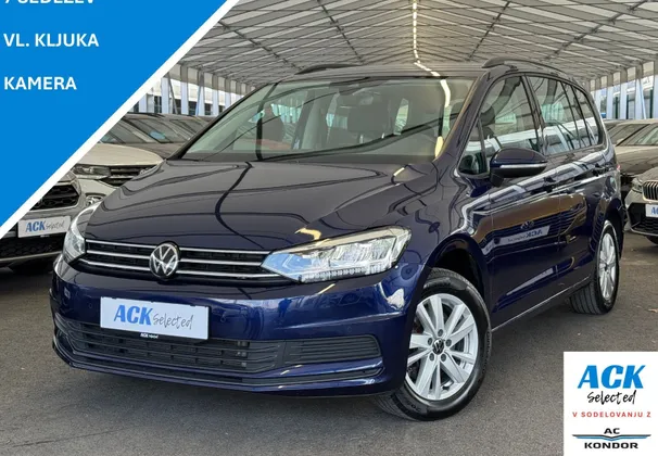 Zunanja slika - Volkswagen Touran - 1.5 TSI DSG Family 7 sedežev - 1