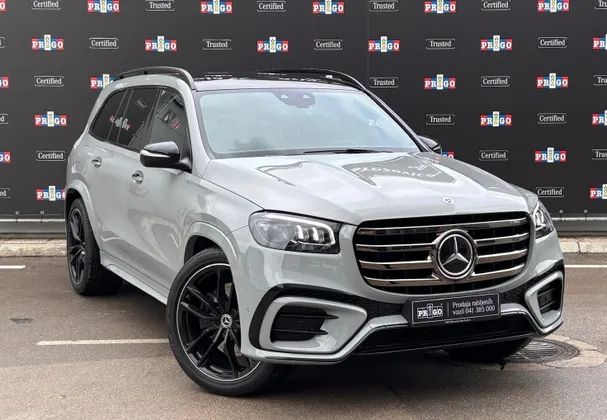 Zunanja slika - Mercedes-Benz GLS-Razred - GLS 450 d 4MATIC - 1