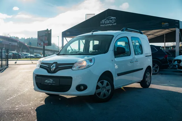 Zunanja slika - Renault Kangoo - Confort Energy dCi 90 | TEMPOMAT | SLO - 1