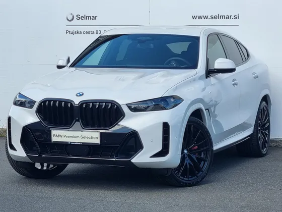 Zunanja slika - BMW X6 - xDrive30d - 1