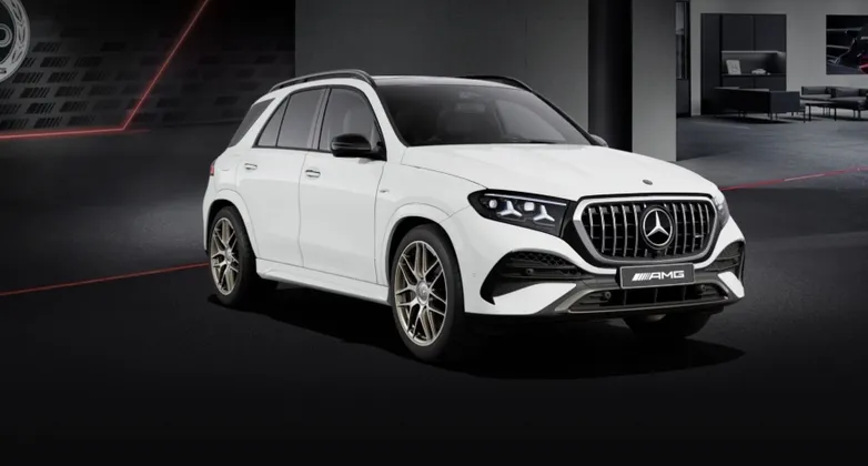 Zunanja slika - Mercedes-Benz GLE-Razred - 53 AMG 4MATIC+ - 1