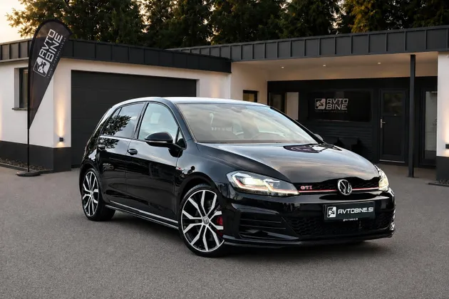 Zunanja slika - Volkswagen Golf - 2.0 GTI PERFORMANCE DSG-VIRTUAL-LED-ALU 19COL-ACC. - 1