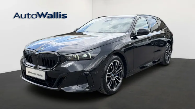 Zunanja slika - BMW Serija 5 - 540d xDrive - 1