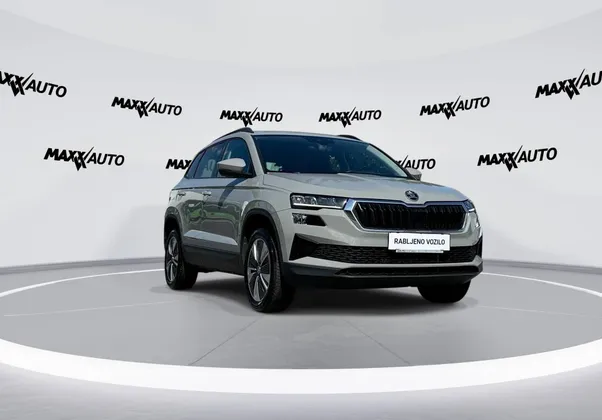 Zunanja slika - Škoda Karoq - 1.5 TSI Ambition DSG Led ACC - 1
