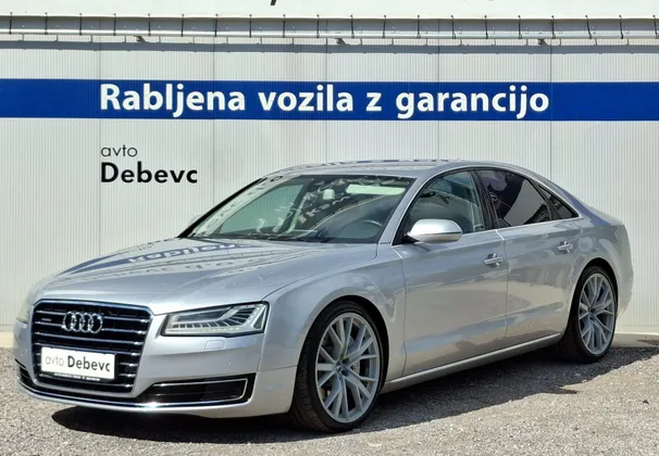 Zunanja slika - Audi A8 - quattro 4.2 TDI clean diesel Tiptronic - 1