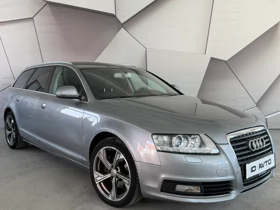 Zunanja slika - Audi A6 - Avant 2,0 TDI DPF - 1