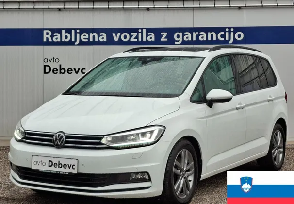 Zunanja slika - Volkswagen Touran - 2.0 TDI Highline DSG - Slo poreklo - 1. Lastnik - 1