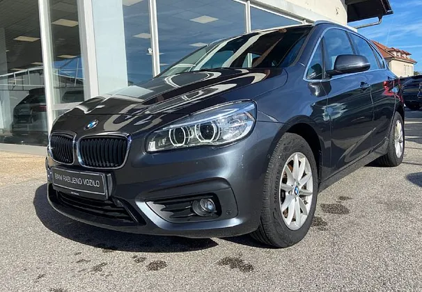 Zunanja slika - BMW Serija 2 - Active Tourer: 218i Active Tourer 1.lastnik-ODLIČNO OHRA - 1