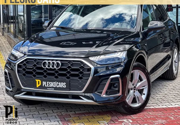 Zunanja slika - Audi Q5 - quattro 40 TDI S line S tronic - 1